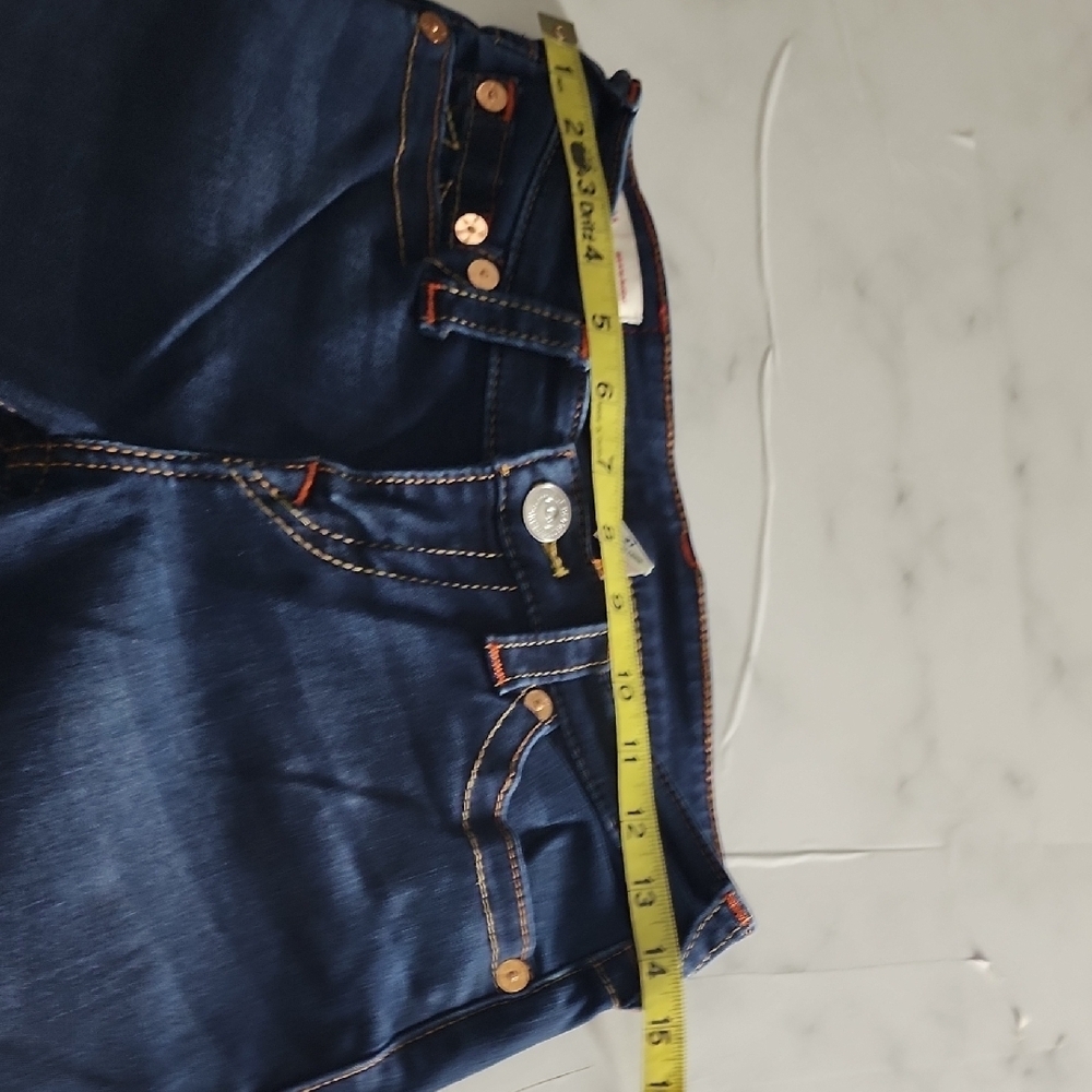 True Religion Midi Rise Bootcut - Picture 8 of 10
